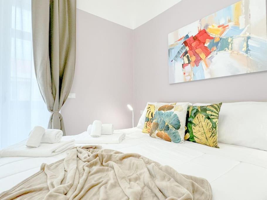 Luxury Suite Spiagge 100Mt - Porto 5' - Wifi Альбисола-Супериоре Экстерьер фото