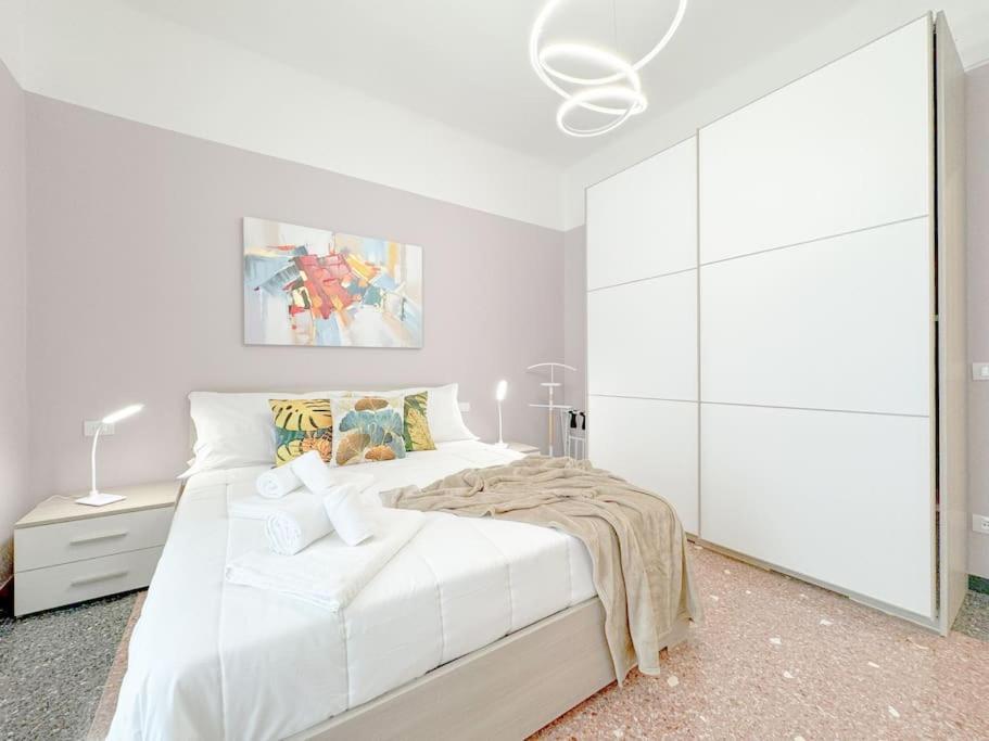 Luxury Suite Spiagge 100Mt - Porto 5' - Wifi Альбисола-Супериоре Экстерьер фото
