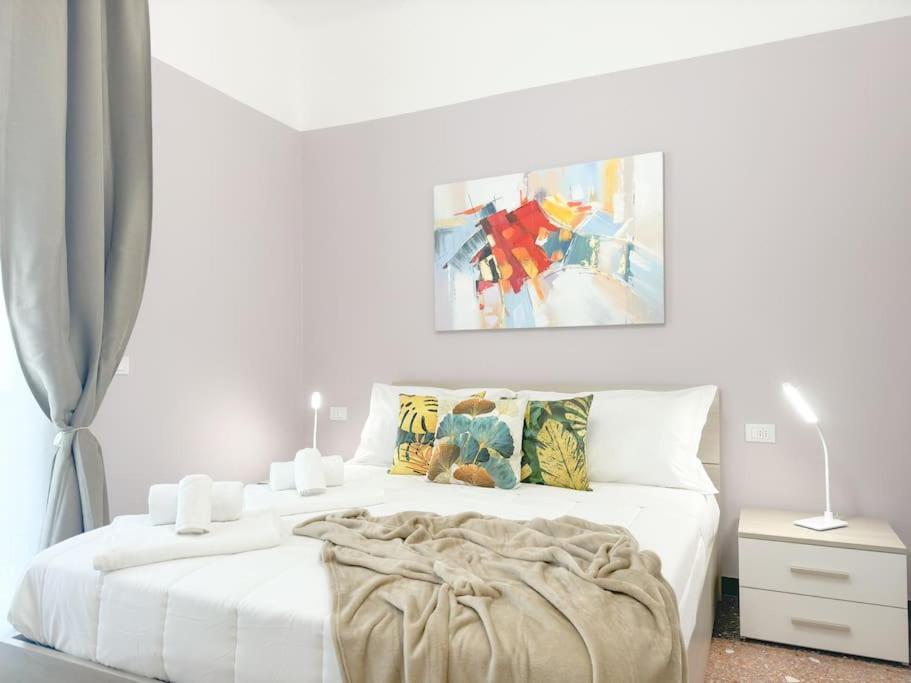 Luxury Suite Spiagge 100Mt - Porto 5' - Wifi Альбисола-Супериоре Экстерьер фото